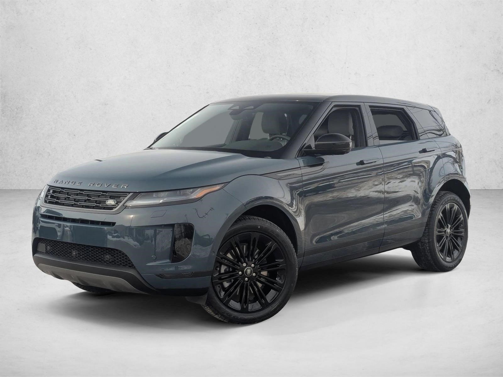 Used 2026 Tribeca Blue Metallic Land Rover Core S image 1
