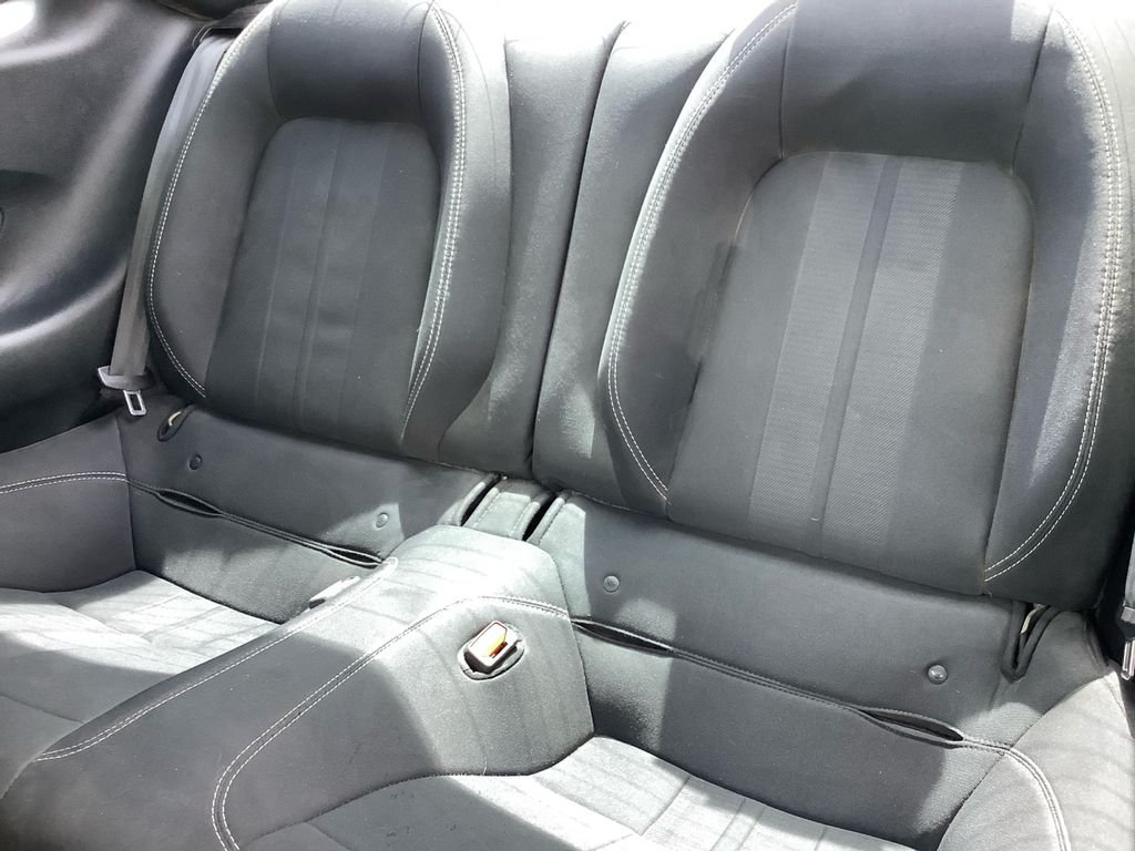 Used 2021 Gray Ford EcoBoost image 18