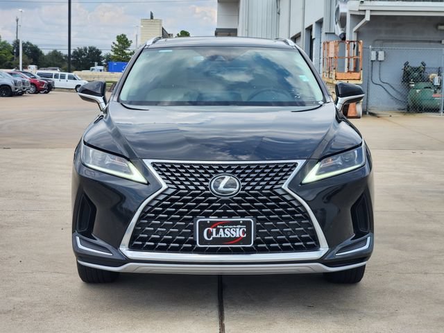 Used 2022 Black Lexus RX 350 image 2