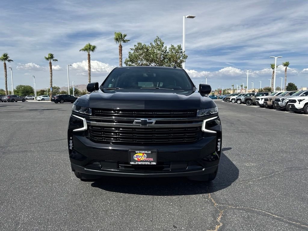 Used 2021 Black Chevrolet RST image 4