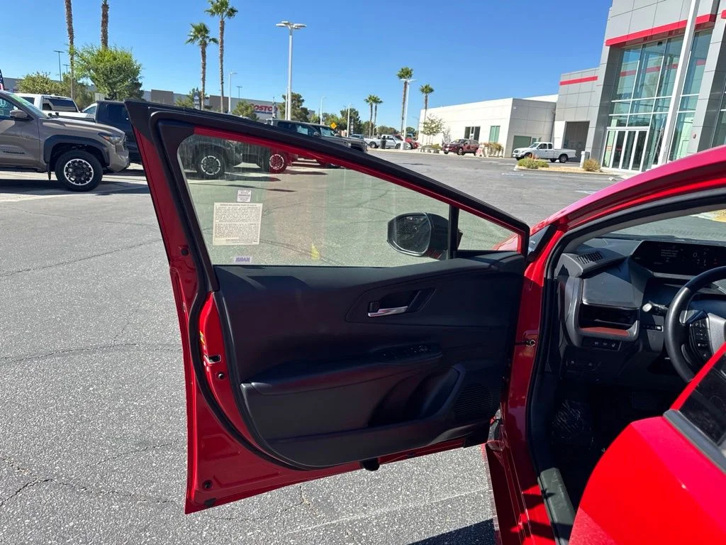 Used 2024 Red Toyota XSE image 12