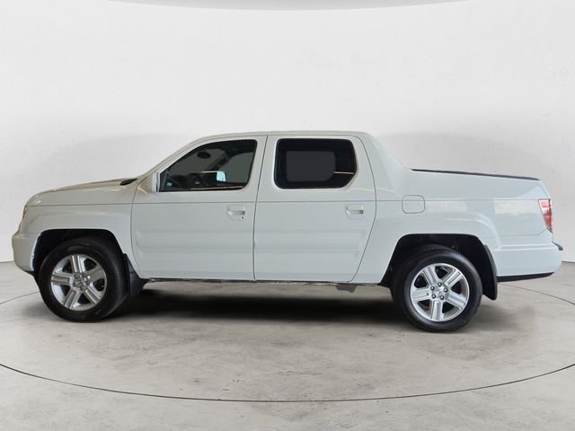 Used 2014 White Honda RTL image 8