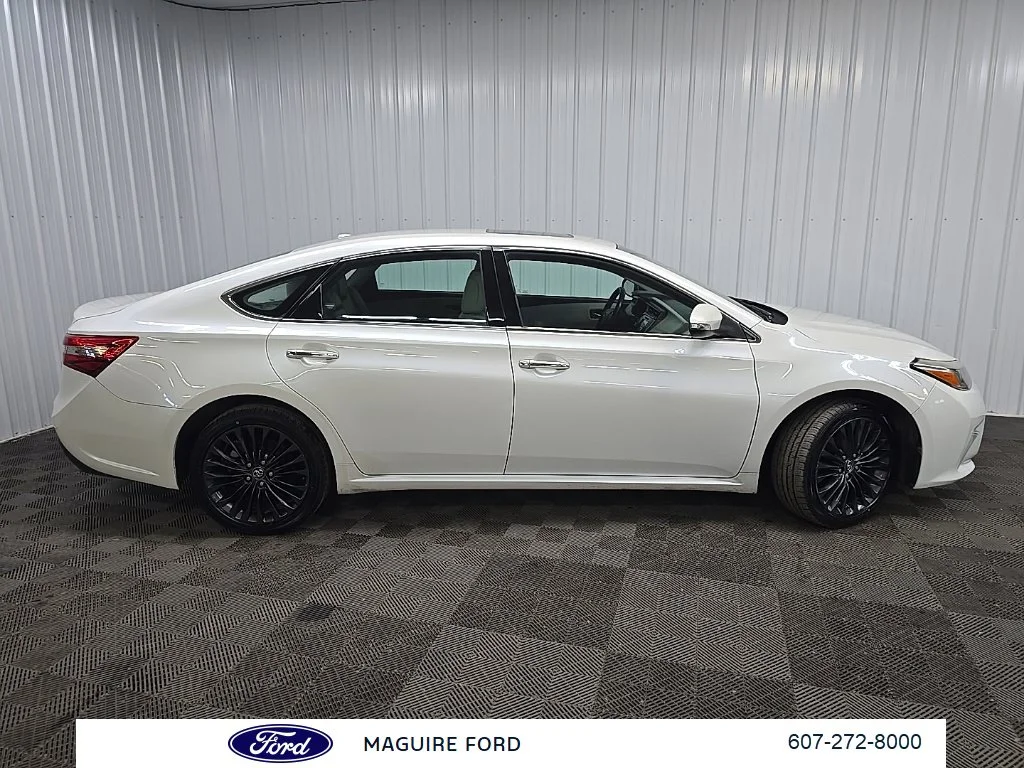 Used 2018 Toyota Avalon XLE Touring with VIN 4T1BK1EB2JU275913 for sale in Seneca Falls, NY