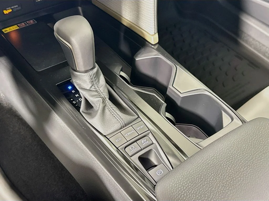 New 2026 Midnight Black Metallic Toyota SE image 16