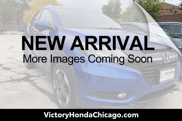 2018 Honda HR-V EX-L