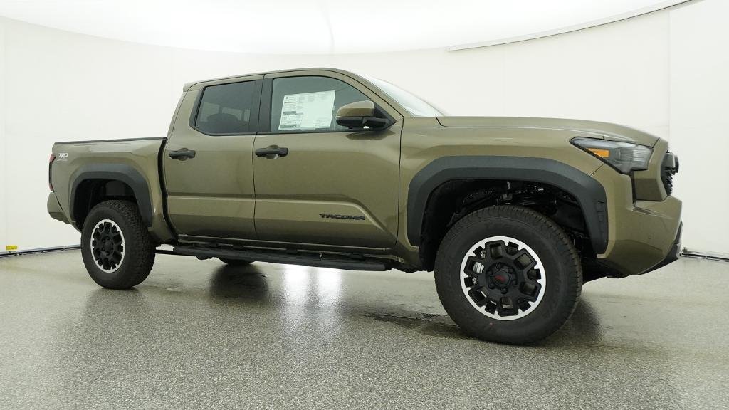 2026 Toyota Tacoma TRD Off-Road - Image 3