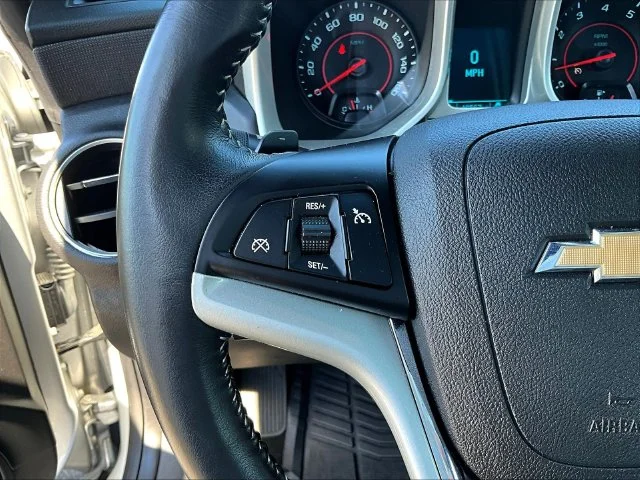 Used 2013 Silver Chevrolet 1LT image 13