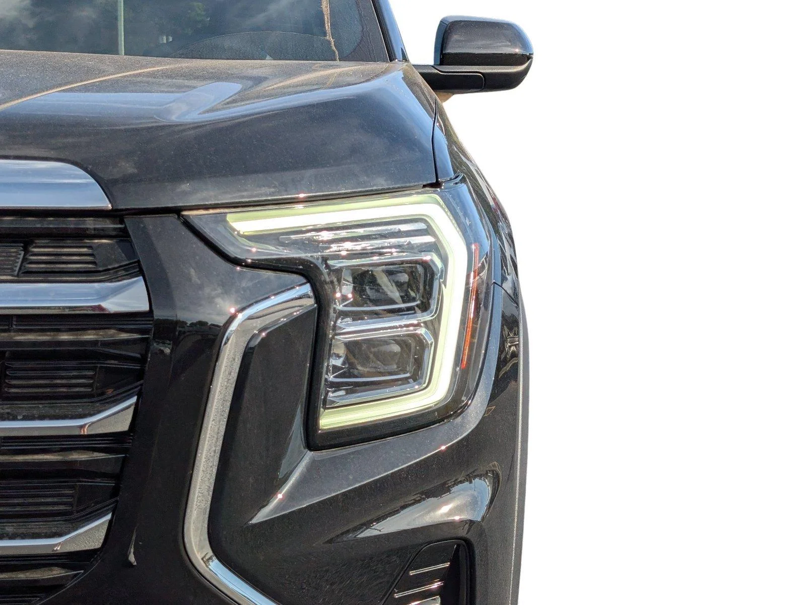 New 2027 Ebony Twilight Metallic GMC Elevation image 12