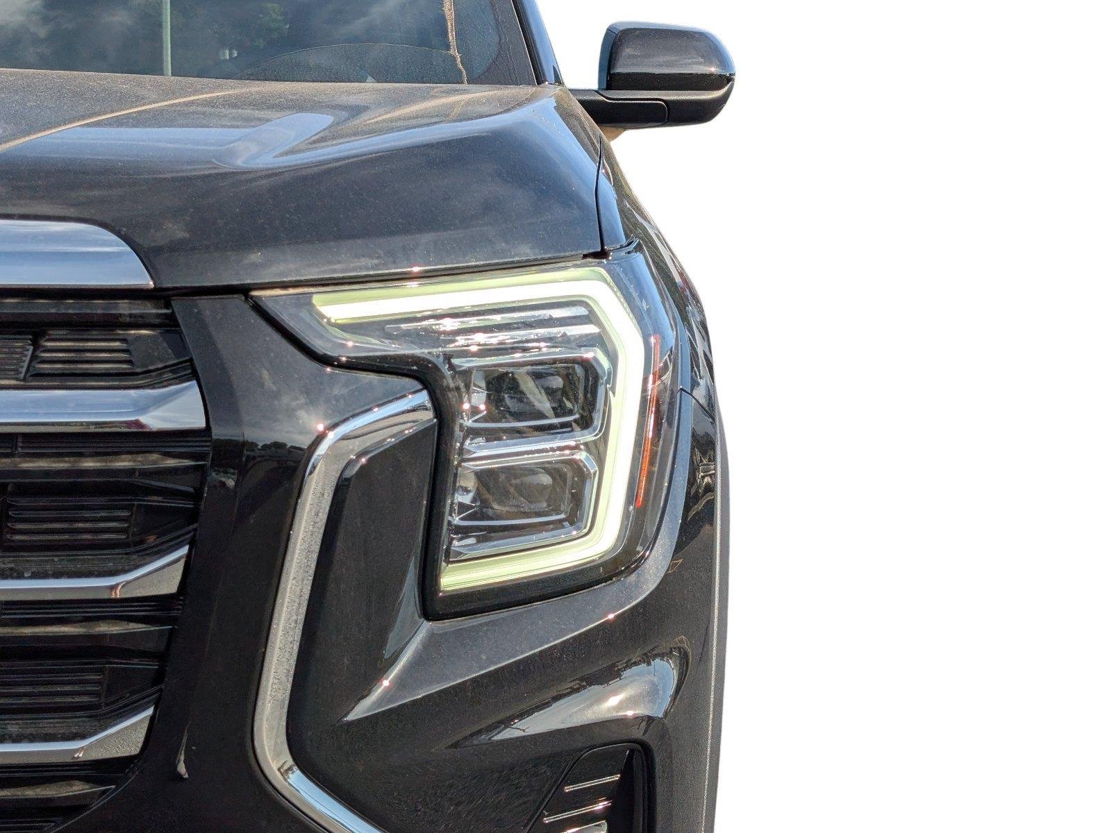New 2027 Ebony Twilight Metallic GMC Elevation image 12
