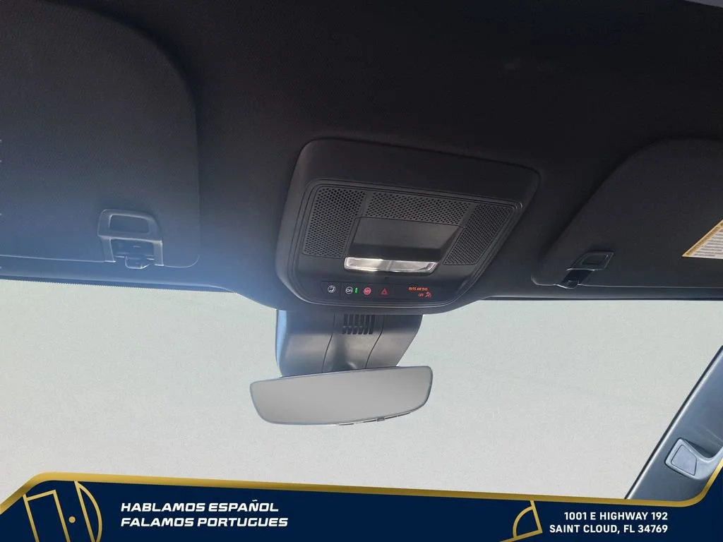 Used 2025 Black Chevrolet RST - Max Range image 22