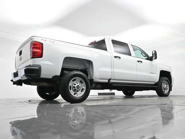 Used 2016 SUMMIT WHITE Chevrolet Work Truck image 26