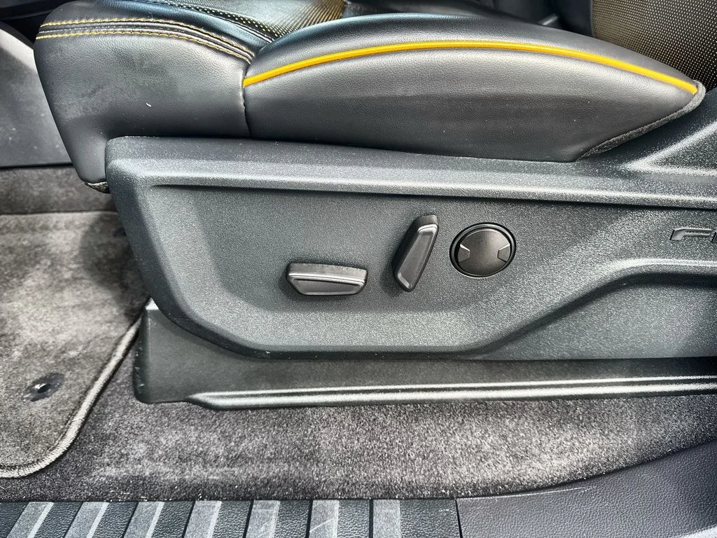 Used 2025 Silver Ford Tremor image 12