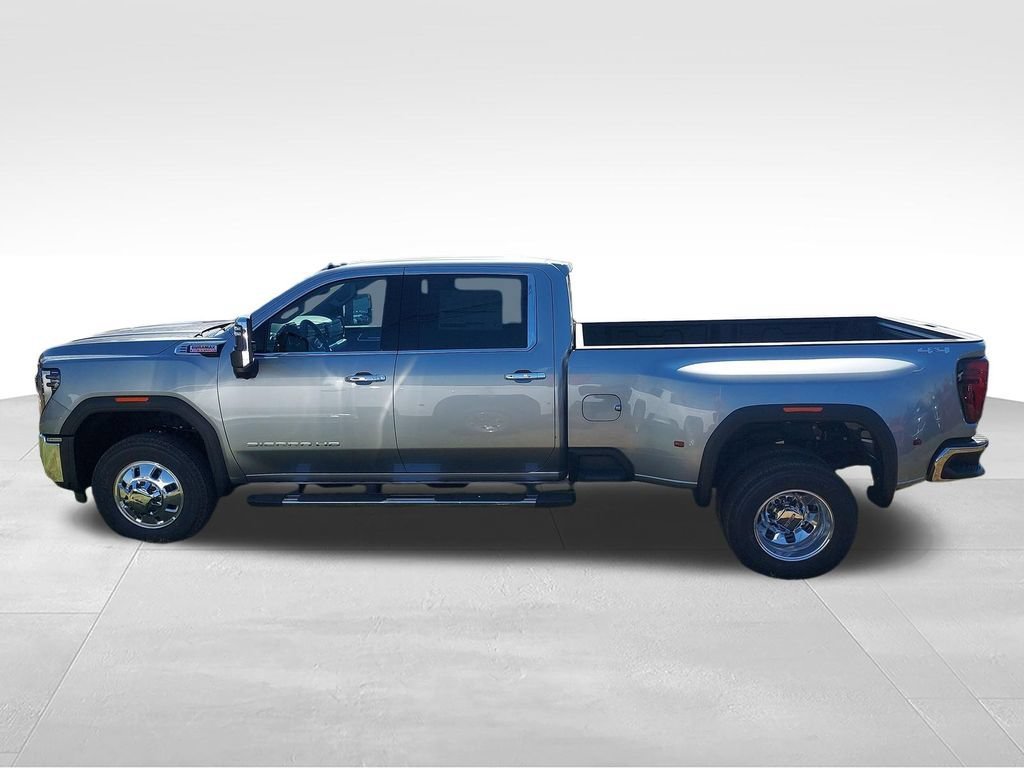 New 2026 Sterling Metallic GMC SLT DRW image 2