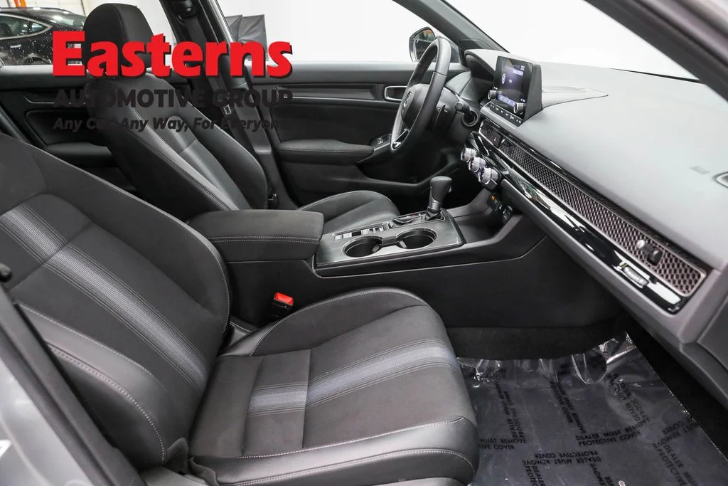 Used 2025 Silver Honda Sport image 22
