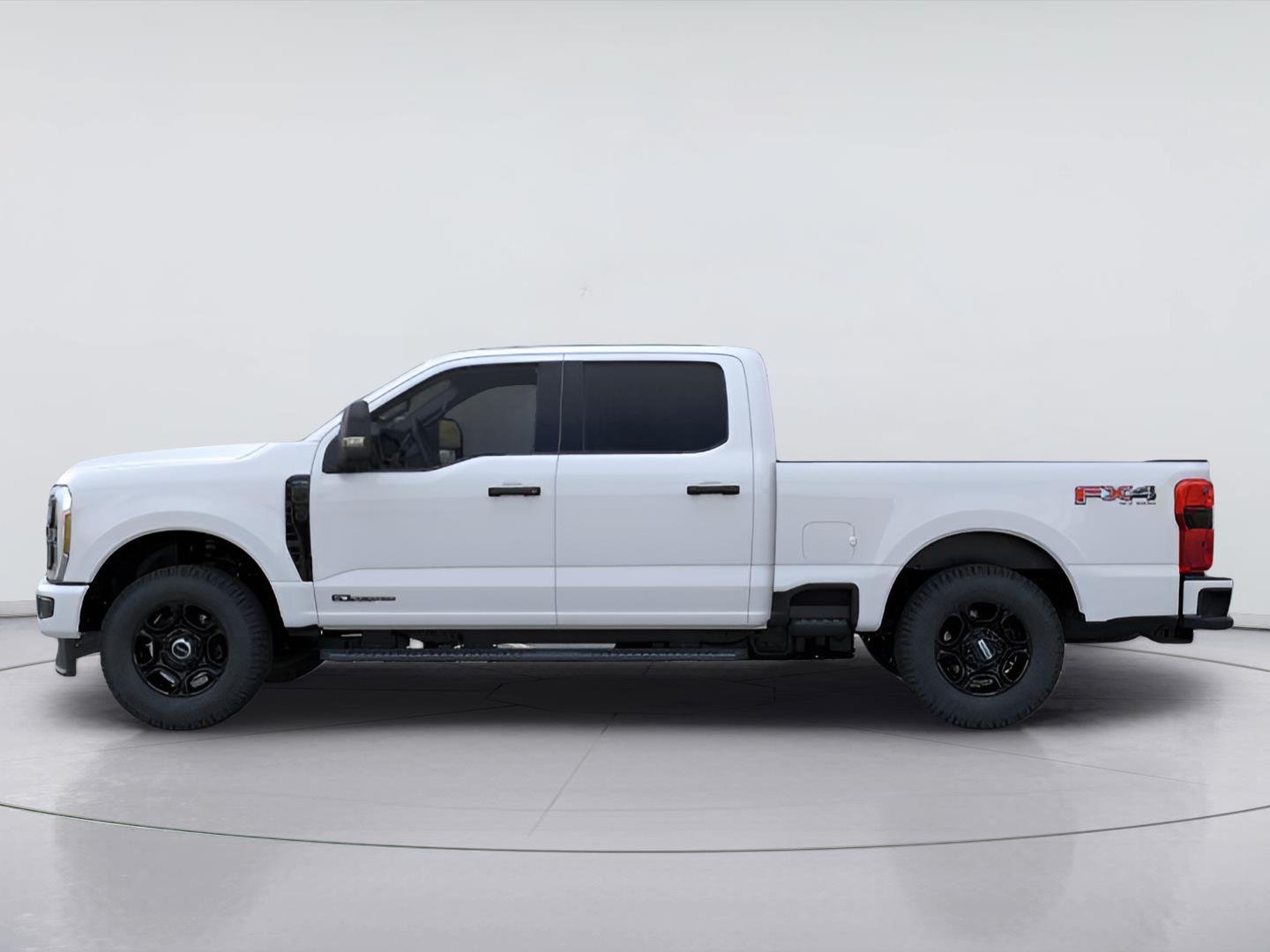 New 2026 Oxford White Ford F-250® XL image 3
