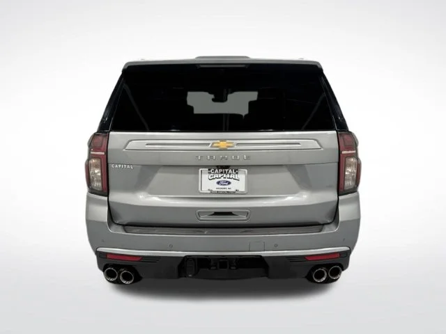 Used 2023 Gray Chevrolet High Country image 9