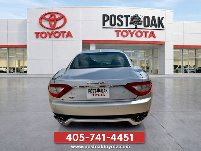 Used 2009 Silver Maserati S image 11
