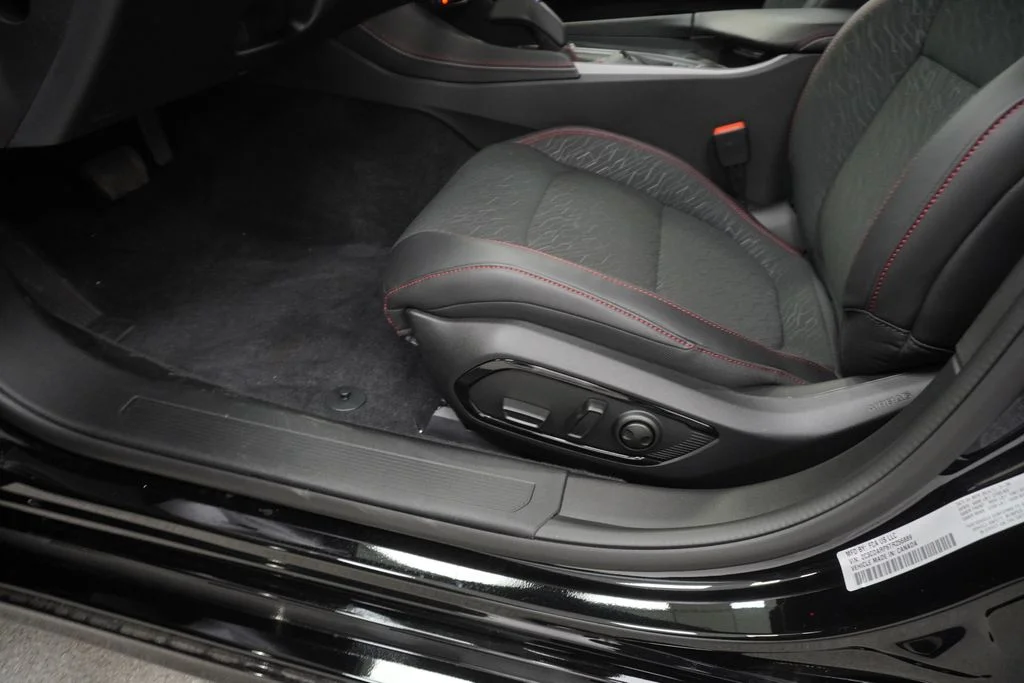 New 2026 Diamond Black Crystal Pearlcoat Dodge Scat Pack image 27