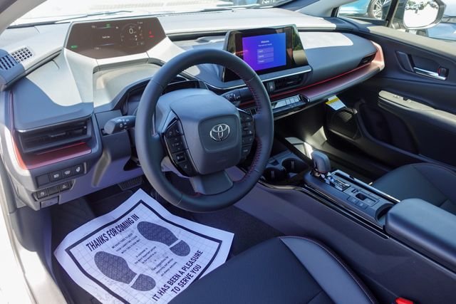 New 2026 Cutting Edge Toyota  XSE image 12