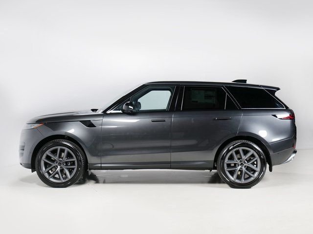 New 2026 Carpathian Grey Land Rover SE image 6
