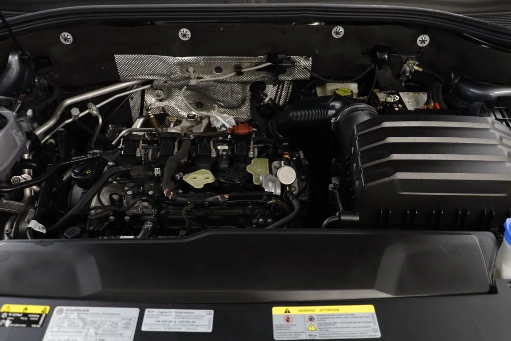 2024 Volkswagen Atlas SEL Premium R-Line - Photo 24