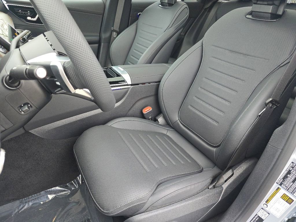 New 2026 Cirrus Silver Metallic Mercedes-Benz GLC 300 image 58
