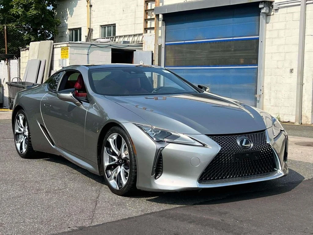 2018 Lexus LC