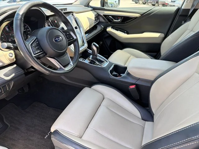 Certified Used 2024 White Subaru Limited image 18