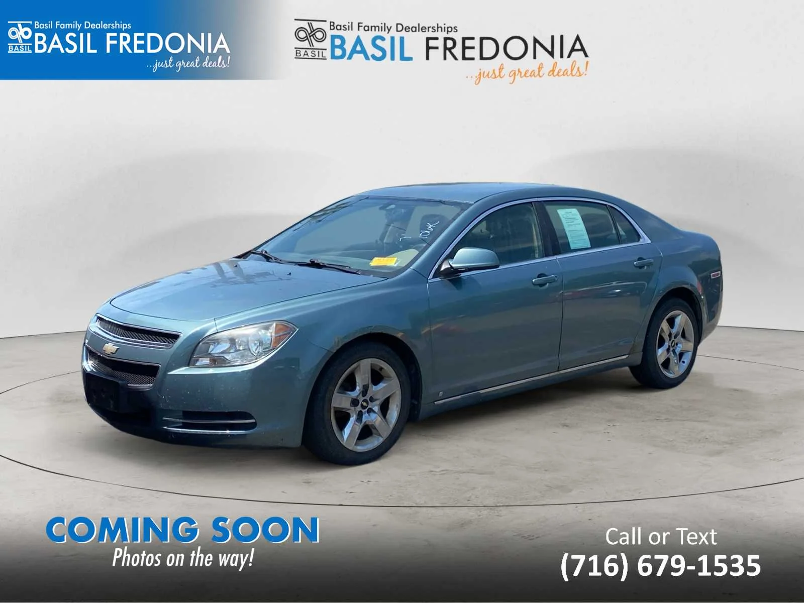 2009 Chevrolet Malibu 1LT's photo