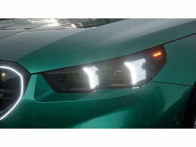 New 2026 Isle of Man Green Metallic BMW  image 6