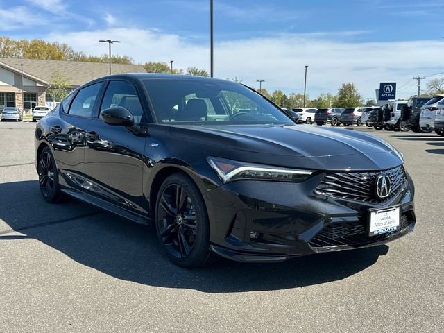 New 2026 Majestic Black Pearl Acura A-Spec Package image 5