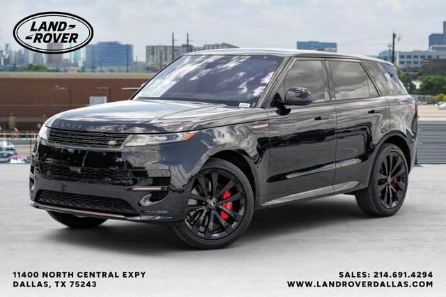 2023 Land Rover Range Rover Sport