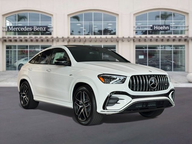 2026 Mercedes-Benz GLE AMG® GLE 53 4MATIC+ Coupe
