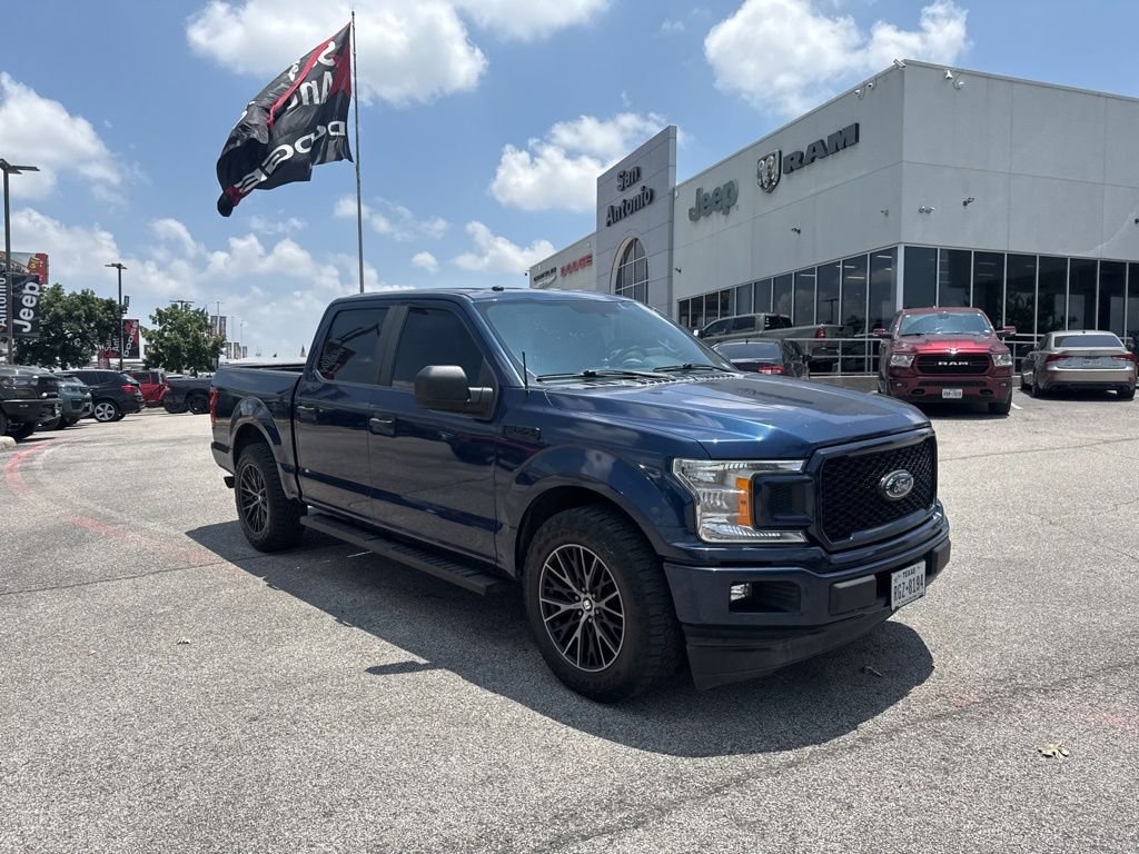 2018 Ford F-150 XL SuperCrew 5-1/2 Box's photo