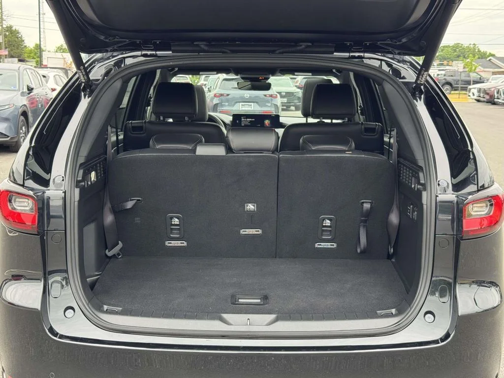 2025 Mazda CX-90 Premium Plus Package - Photo 29