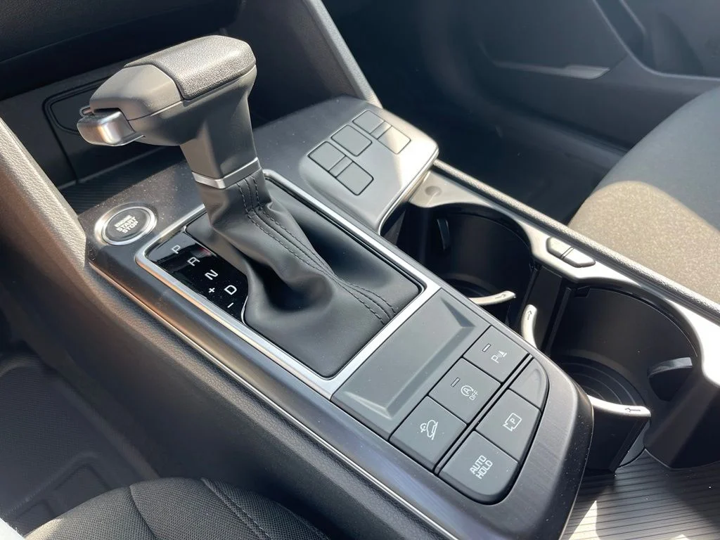 New 2026 White Kia LX image 15