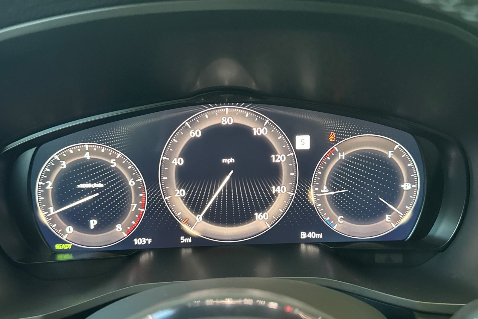 New 2026 RHODIUM WHITE PREMIUM MAZDA S Premium Sport image 32