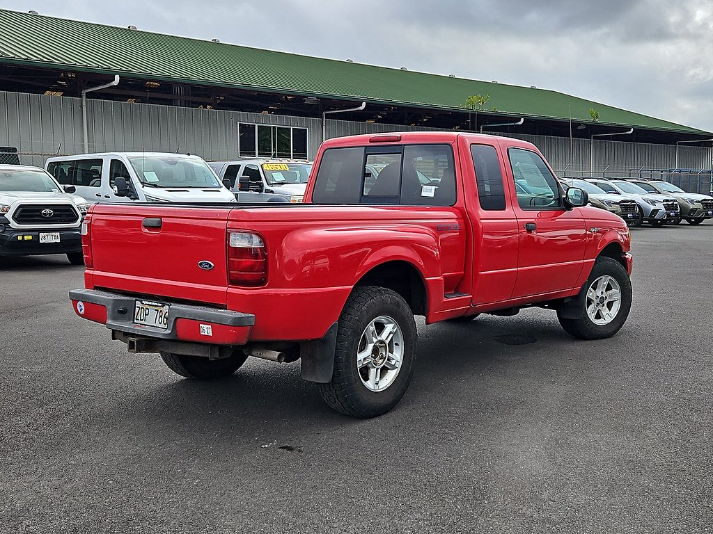 Used 2002  Ford Edge image 13