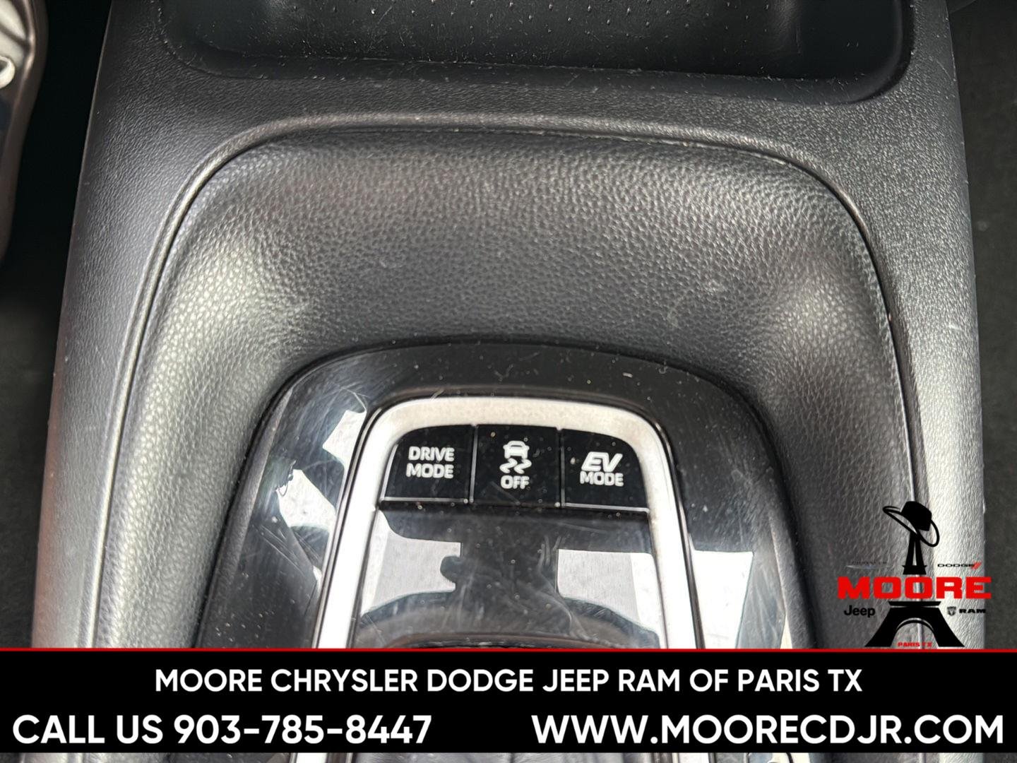 Used 2025 Midnight Black Metallic Toyota Hybrid LE image 17