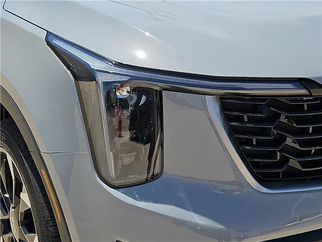 New 2026 Wolf Gray KIA EX Front-Wheel Drive image 6