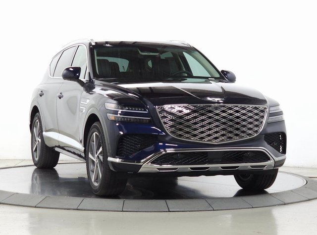 2026 Genesis GV80 2.5T ADVANCED