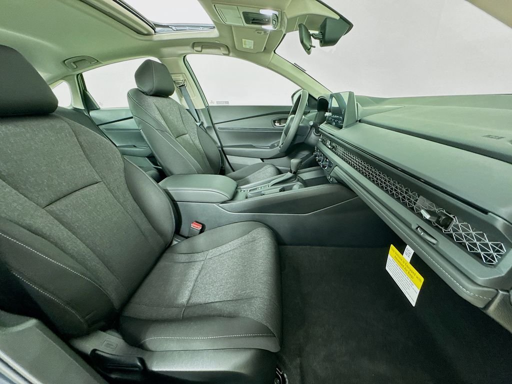 New 2026 Meteorite Gray Metallic Honda SE image 38