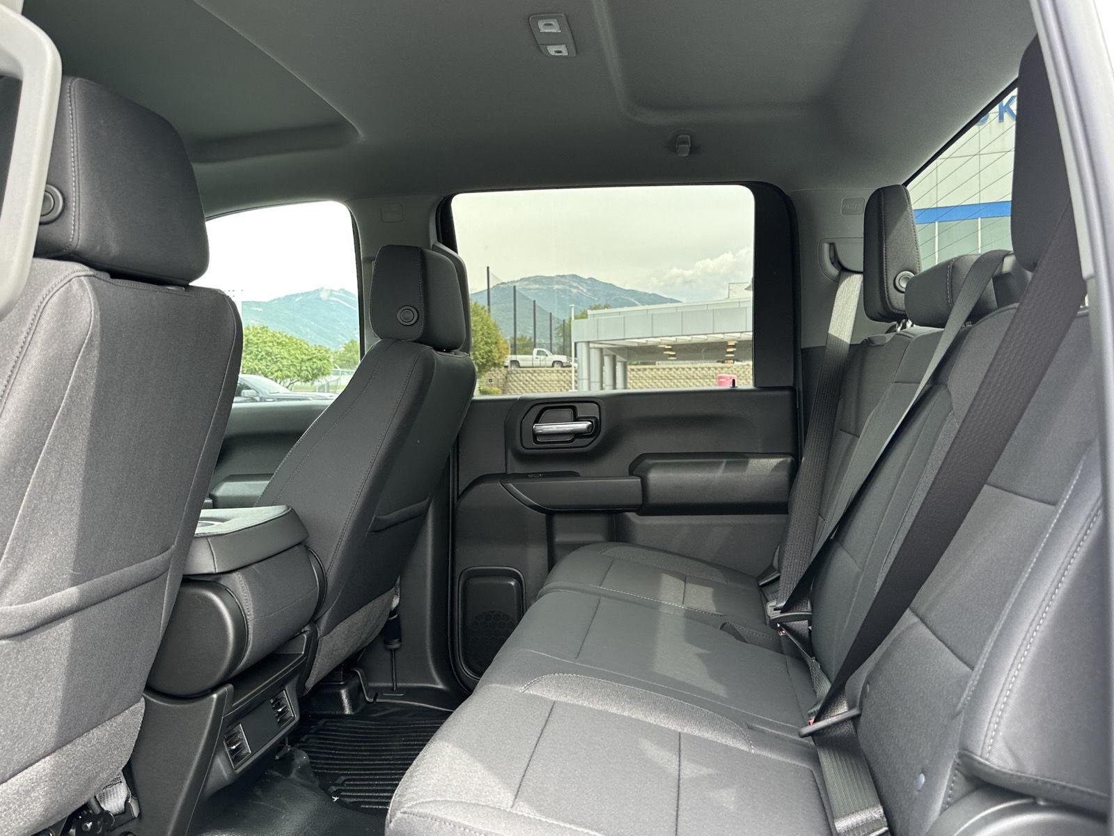 2026 Chevrolet Silverado 2500 HD Work Truck - Photo 20