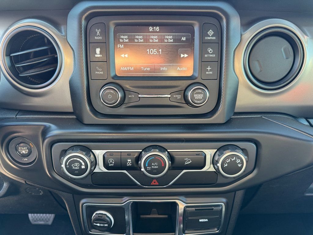 2018 Jeep All-New Wrangler Unlimited Sport - Photo 32