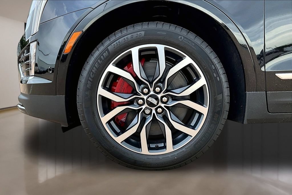 2026 Cadillac XT5 Sport - Photo 12