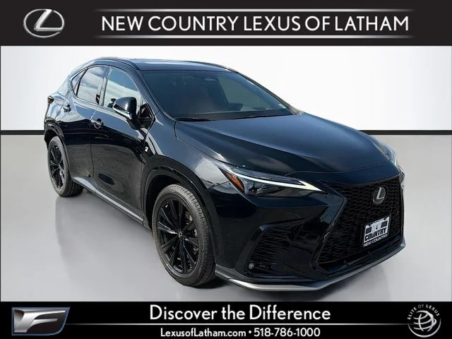 2025 Lexus NX