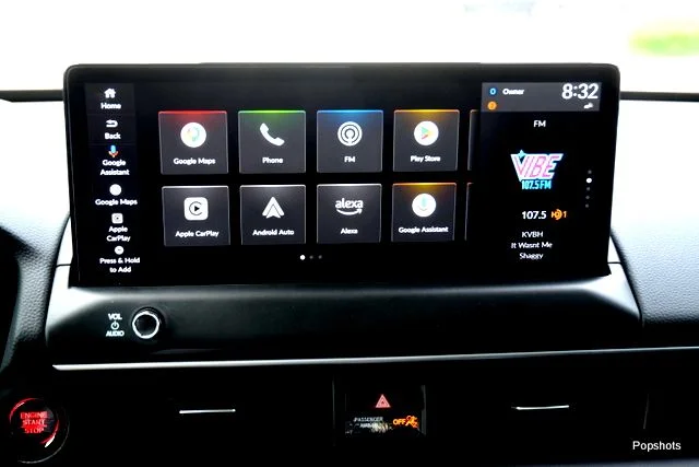 New 2026 Crystal Black Pearl Honda AWD Touring Blackout image 18