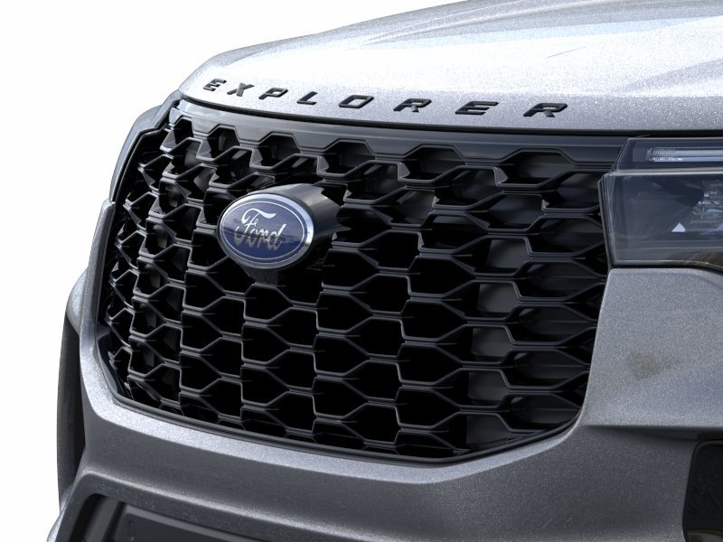 New 2026 Carbonized Gray Metallic Ford ST-Line image 38