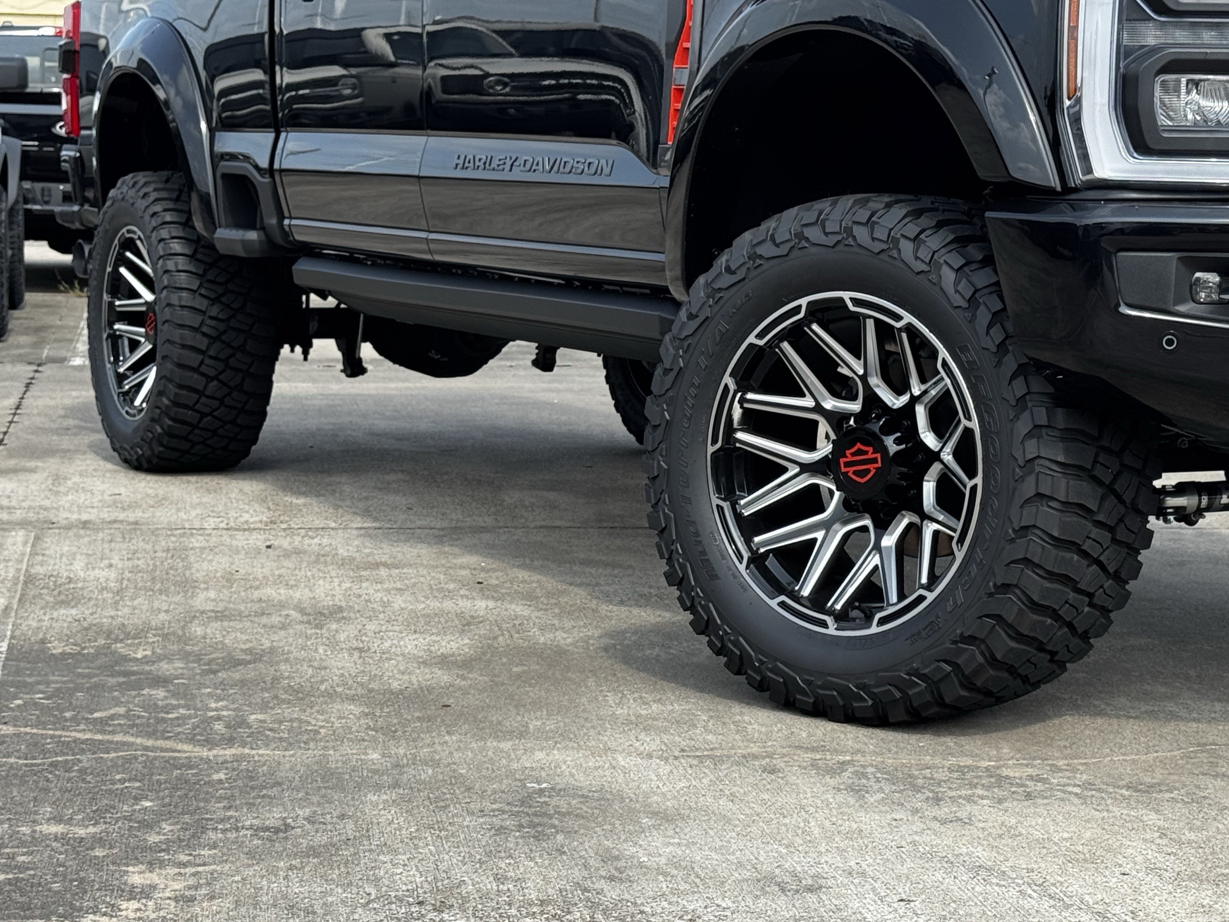 New 2026 Agate Black Metallic Ford LARIAT image 11