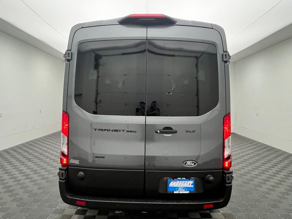 New 2026 Gray Ford XLT image 10